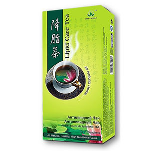 Transform Your Heart Health with Green World Lipid Care Tea for Cholesterol Regulation
