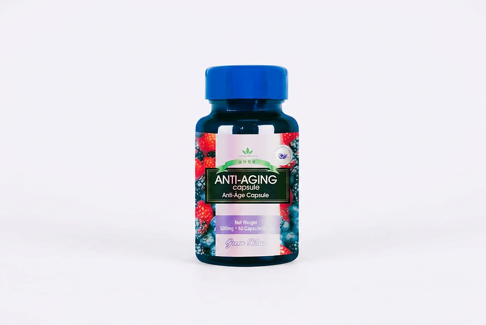 Anti-Aging Capsule