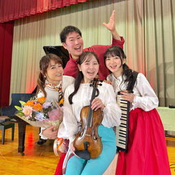 【2025/12/10】令和7年度ユニバーサル事業
おとみっくと音の旅〜世界の音をめぐろう!/ 香川県内小学校