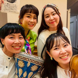 【2026/01/27】令和7年度ユニバーサル事業
おとみっくと音の旅〜世界の音をめぐろう!/ 宮崎県内中学校