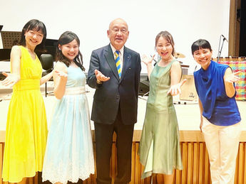 【2022/5/21】ムジークフェストなら / なら歴史芸術文化村ホール