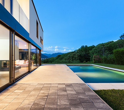 Landscape design knoxville tn, landscape design knoxville, showing an amazing contemporarty swimming pool, stone pool deck, retaining walls, and custom landscaping, James Eaton Knoxville TN, James Eaton Chattanooga TN, James Eaton Knoxville Land Design, James Eaton