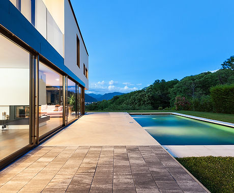 Modern Luxury Home