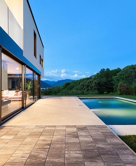 Modern Luxury Home