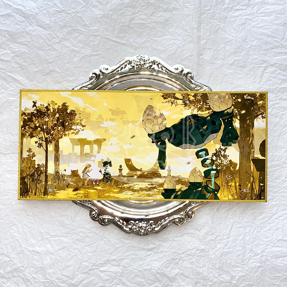 Thumbnail: Legend of Zelda | Shikishi Art Board
