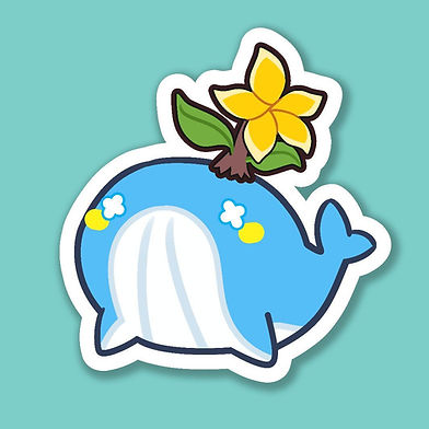 Woody Whale