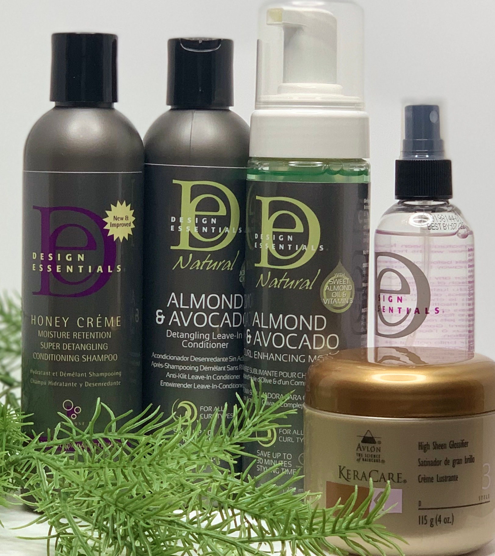 Premium Detangler Kit