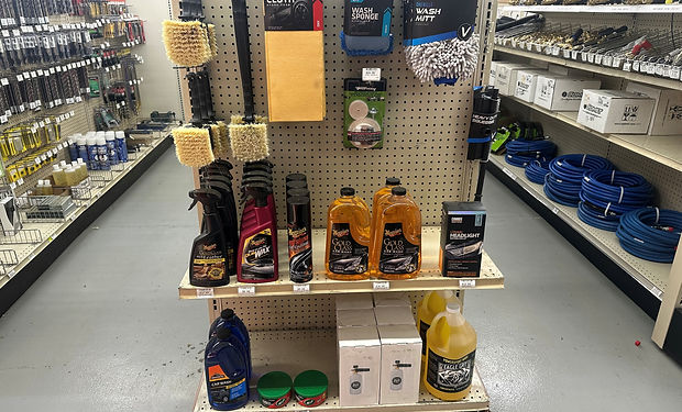 Vehicle Care Products