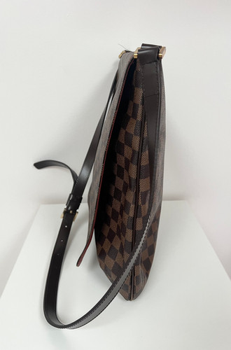 Louis Vuitton Damier Ebene Musette Salsa GM Classic Couture