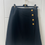 Thumbnail: Chanel Black Wool Midi Length Vintage Skirt in Size 36