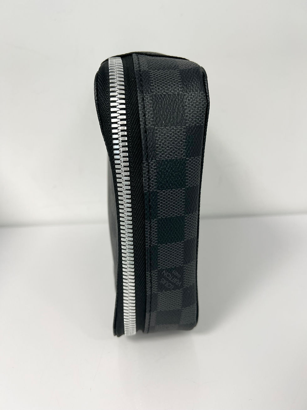 Thumbnail: Louis Vuitton Damier Graphite Trousse Accessory Pouch