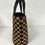 Thumbnail: Louis Vuitton Pony Hair Damier Sauvage Impala Tote