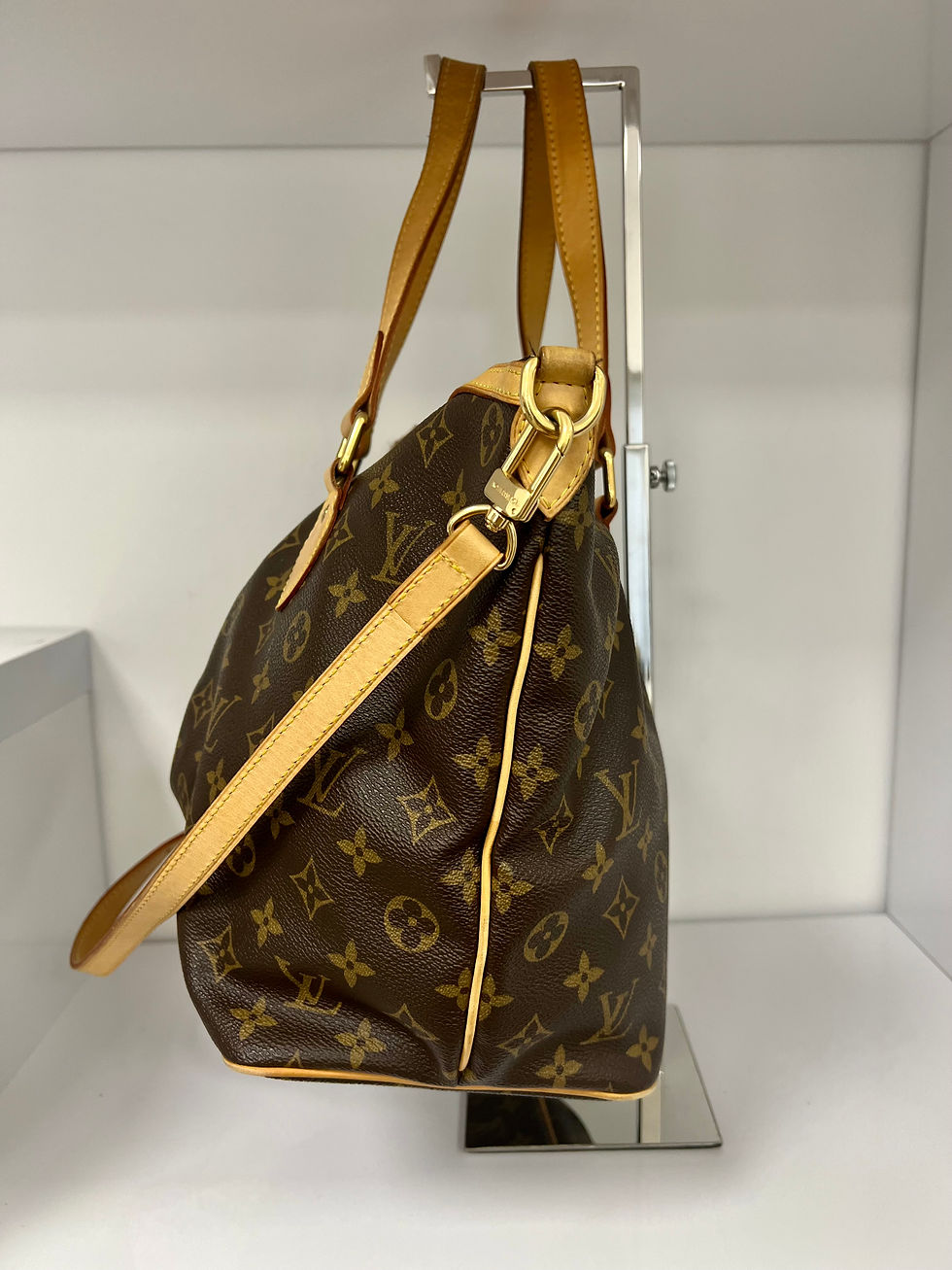 Thumbnail: Louis Vuitton Monogram Palermo PM Bag