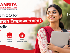 Best NGO for Women Empowerment in India: How Skill Development Can Turn Opportunity into Independence
