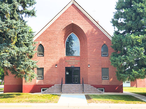 church building