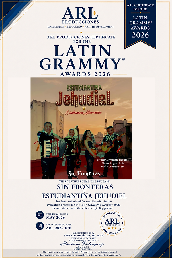 Certificado de Incripcion Sin Fronteras Latin Grammys 2026.png