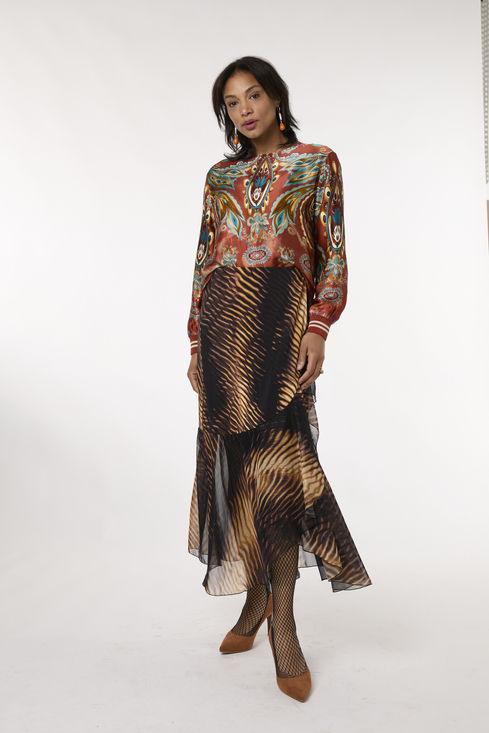 tessa Koops Fiona palesanto skirt 30068