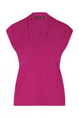 Label Dot Marieke top 2525010 Fuchsia