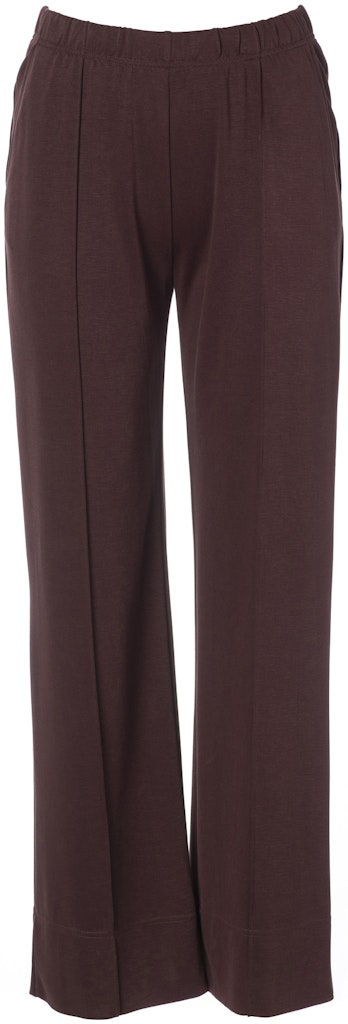 Jc Sophie Lesotho Trousers Broek Maroon L3065