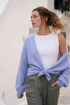 No Man'sland Rib Top 65.399