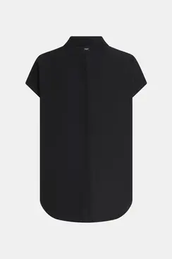 Penn&Ink N.Y Lynn Blouse Black