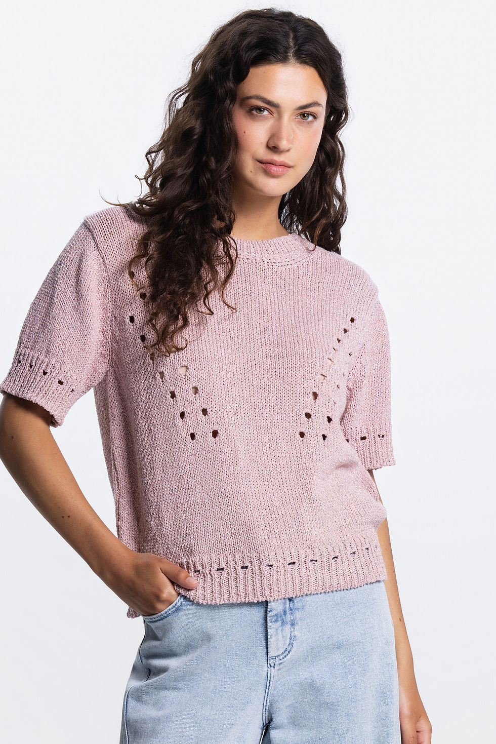 Jansen Amsterdam Madee CM173 Metallic Yarn