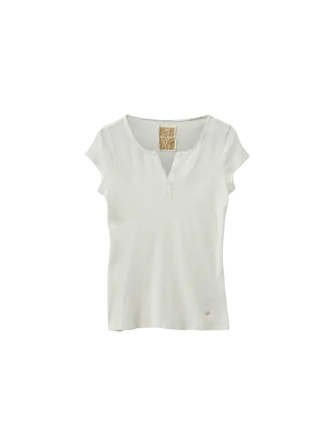 Mos Mosh MMTroy Tee 117440 white