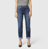 jeans Mac sue relax 0387L 5714/90 blue