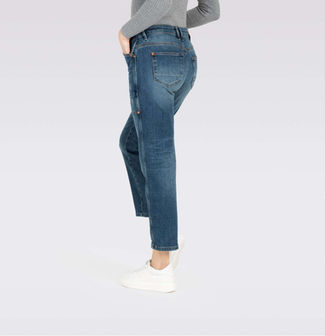 Mac jeans broek blauw auth baggy 0333L