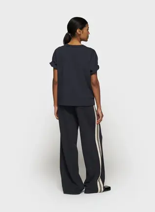 10days thick cotton tee 10 20-741-5203 dark navy