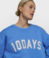 10days statement sweater ultramarine 20-830-6203