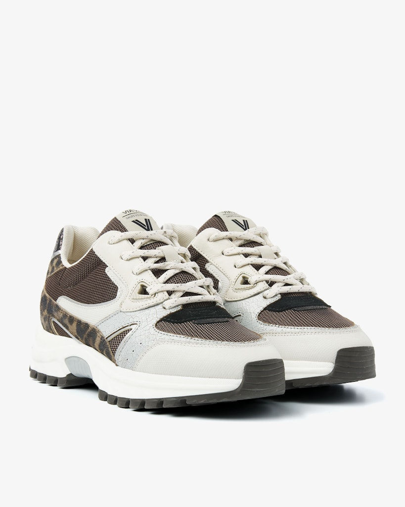 ViaVai Danea Vicky zwarte sneakers
