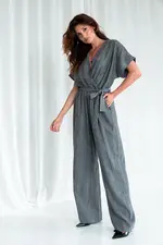 Juul&Belle Jumpsuit Babs Jeans Black