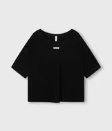 shirt zwart black