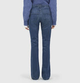 jeans Mac dream boot blue 0358L 5429/90 cobalt