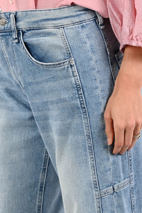 Mac Jeans Barrel jeans Ohio 0333L