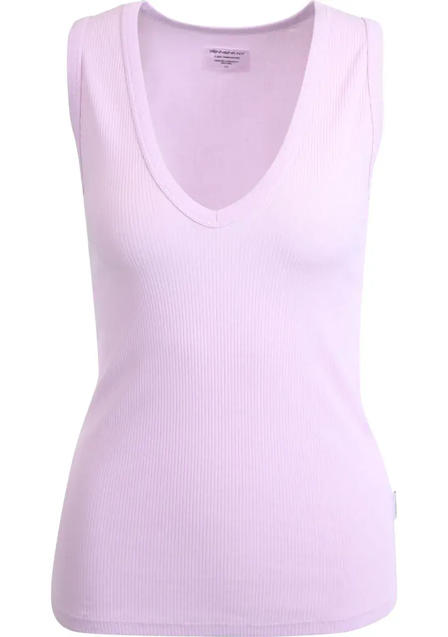 Penn&Ink N.Y Singlet orchid S26F1818