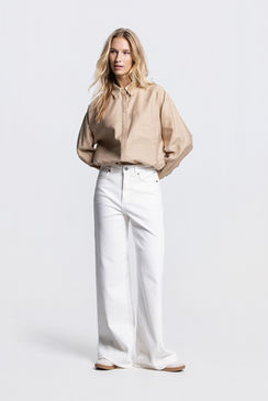 Jansen Amsterdam Odessa Blouse Sand FS742