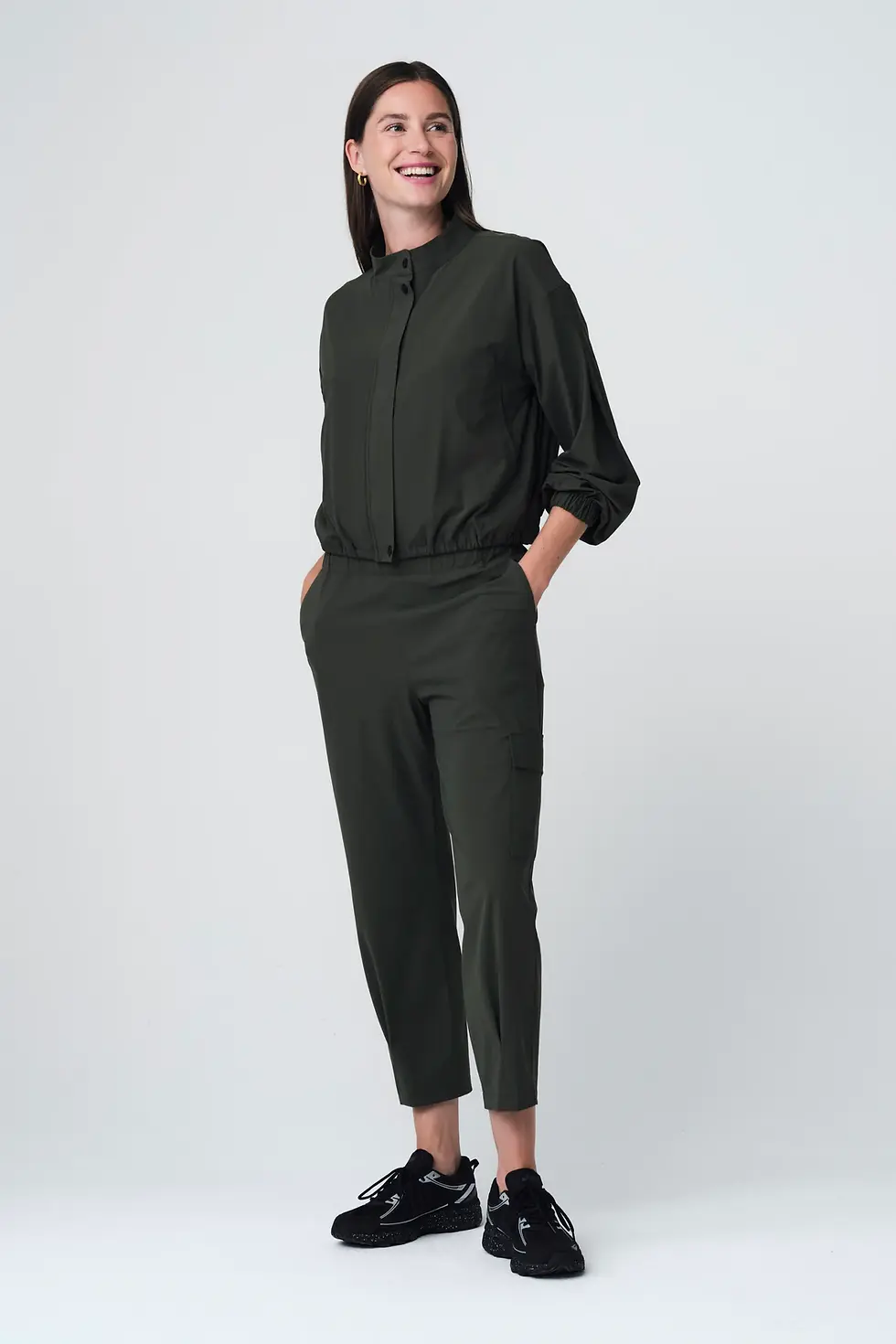 Jane Lushka Franz Jacket U126234 army green