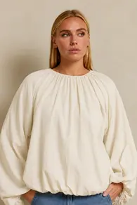 Juul&belle fallon blouse 051625