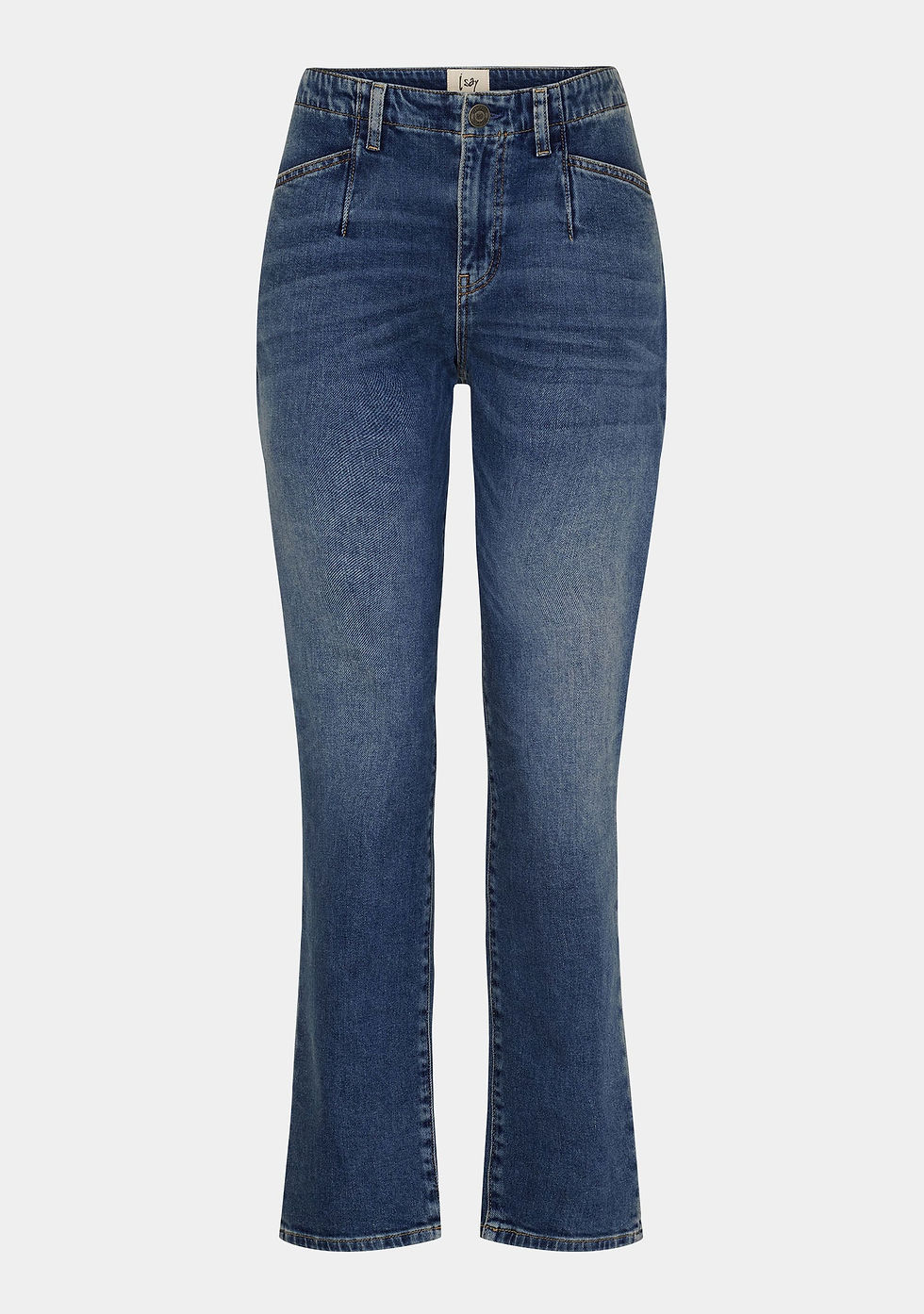 isay jeans Torino stretch blue