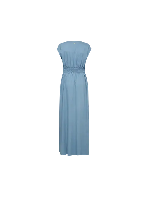 mos mosh mmpaola softly dress 179510 light blue