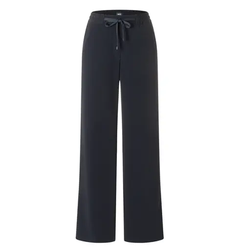 Mac Jeans Christy Wide Leg Pant Blue 0231L 3418 198