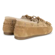 Juul&belle mocassin fur L002 beige