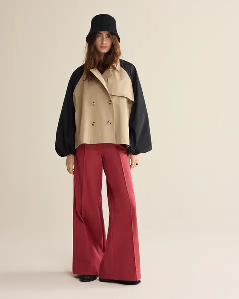 Summum Oversized Trenchcoat 1s1281-12410