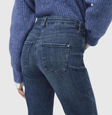 jeans Mac dream boot blue 0358L 5429/90 cobalt