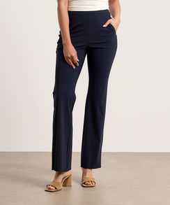 no man's land broek flared 62.589 blauw