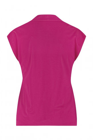 Label Dot Marieke top 2525010 Fuchsia