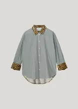blouse, stripe, leopard, summum,