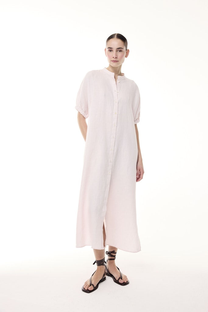 jc Sophie mila dress pale pink M4122